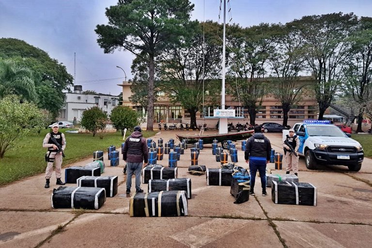 policiales prefectura