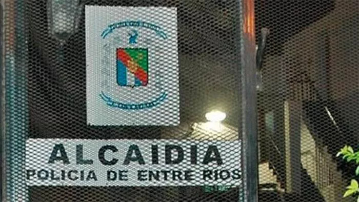 Alcaidía-policia