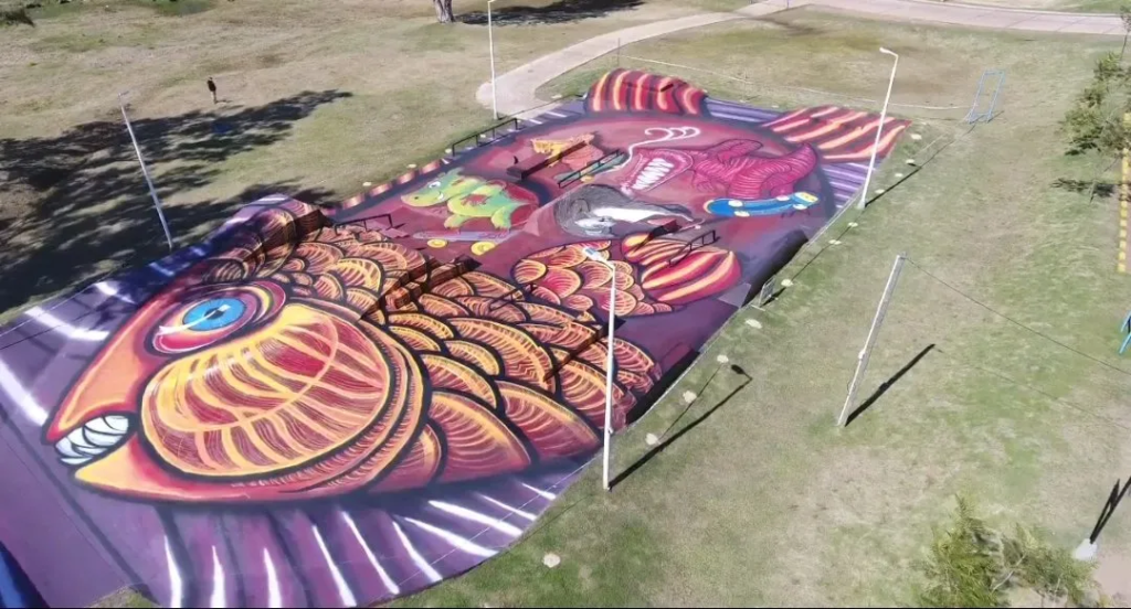 skate park