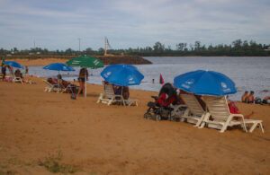 Playa Los Sauces