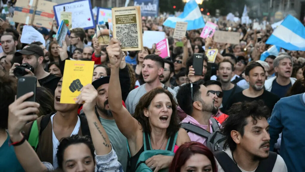 marcha