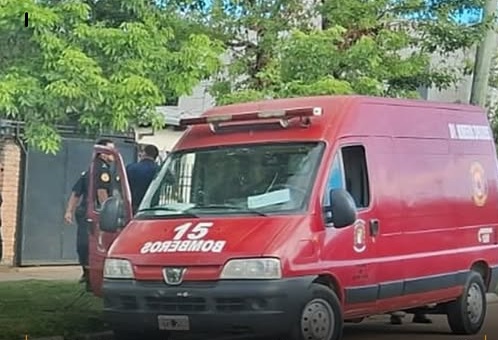 ambulancia.