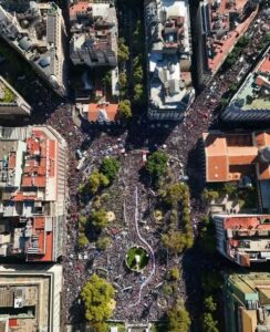 plaza de mayo