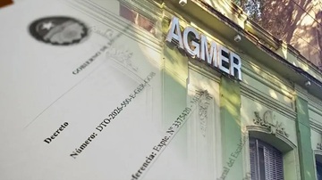 AGMER..