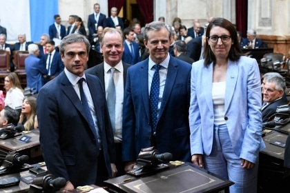 DIPUTADOS ENTRERRIANOS..