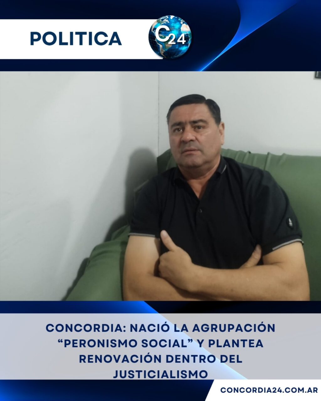 ELISEO BLANCO