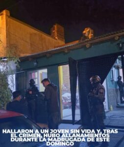 OPERATIVO POLICIAL..