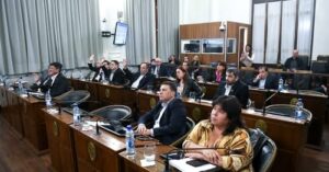 SENADO ENTRE RIOS..