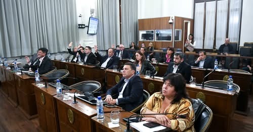 SENADO ENTRE RIOS..