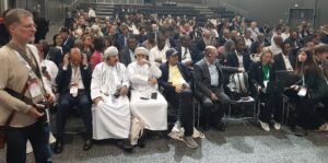 Congreso de la FIP marcado por la diversidad, la representatividad mundial y la defensa del periodismo como instrumento clave para asegurar la democracia. .Foto Sergio Ferrari...
